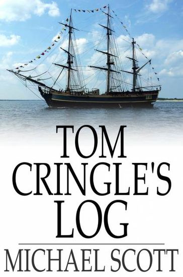 Tom Cringle's Log - Scott Michael