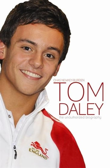 Tom Daley - Chas Newkey-Burden