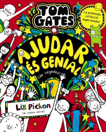 Tom Gates, 20. Ajudar és genial (de vegades) - Liz Pichon