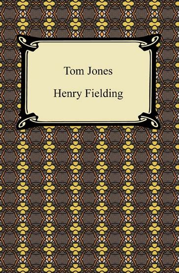 Tom Jones - Henry Fielding