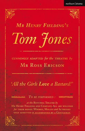 Tom Jones - Ross Ericson