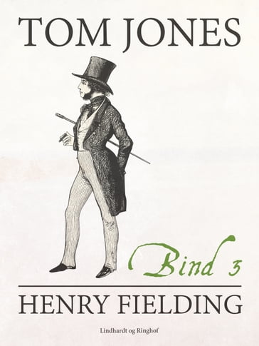 Tom Jones bind 3 - Henry Fielding