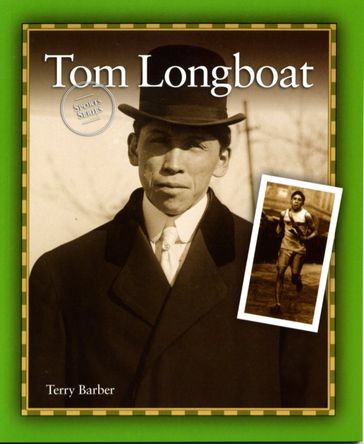 Tom Longboat - TERRY BARBER