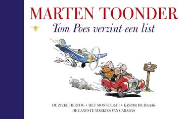 Tom Poes verzint een list - Marten Toonder