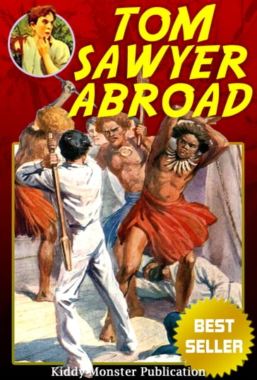 Tom Sawyer Abroad By Mark Twain - Twain Mark