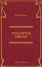 Tom Sawyer Abroad (Olymp Classics)