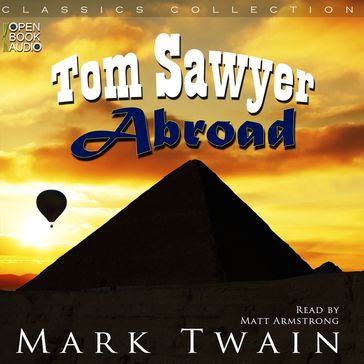 Tom Sawyer Abroad - Twain Mark