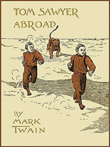 Tom Sawyer Abroad - Twain Mark