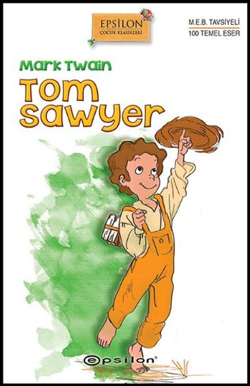 Tom Sawyer - Twain Mark