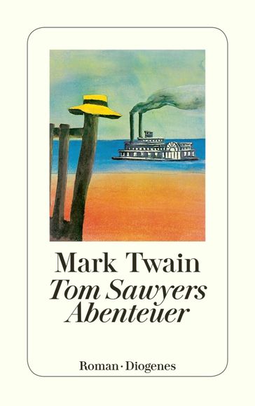 Tom Sawyers Abenteuer - Twain Mark