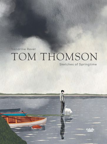 Tom Thomson Sketches of Springtime - Sandrine Revel