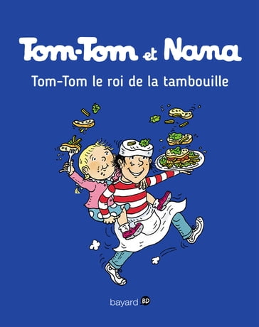 Tom-Tom et Nana, Tome 03 - Catherine Viansson Ponte - Henriette Bichonnier - Jacqueline Cohen - Josette Laczewny dite Macha - Xavier Seguin