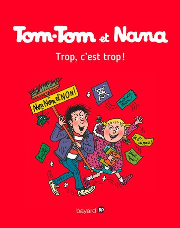 Tom-Tom et Nana, Tome 27 - Catherine Viansson Ponte - Jacqueline Cohen - Evelyne Reberg