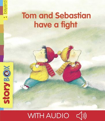 Tom and Sebastian have a fight - René Escudié