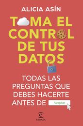 Toma el control de tus datos