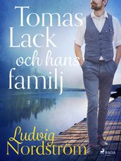 Tomas Lack och hans familj