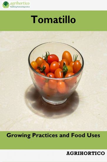 Tomatillo - Agrihortico CPL