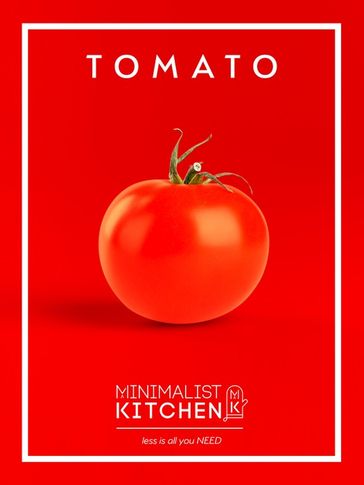 Tomato - Minimalist Kitchen