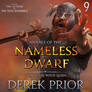 Tomb of the Witch Queen - Derek Prior