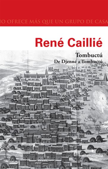 Tombuctú - Rene Caillie