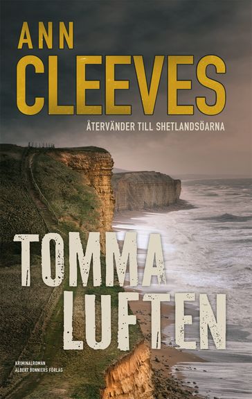 Tomma luften - Ann Cleeves
