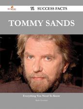 Tommy Sands 71 Success Facts - Everything you need to know about Tommy Sands