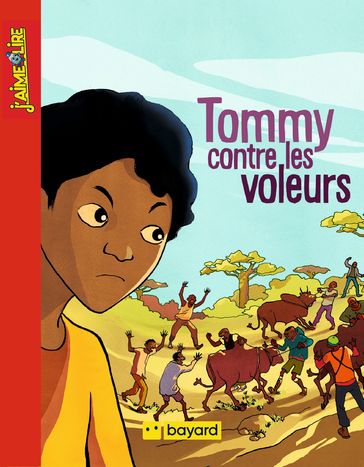 Tommy contre les voleurs - Roland Lamarre