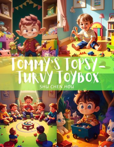Tommy's Topsy-Turvy Toybox - Shu Chen Hou