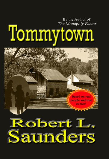 Tommytown - Robert Saunders