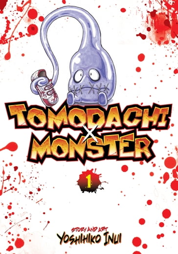 Tomodachi x Monster Vol. 1 - Yoshihiko Inui