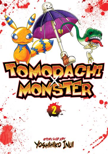 Tomodachi x Monster Vol. 2 - Yoshihiko Inui
