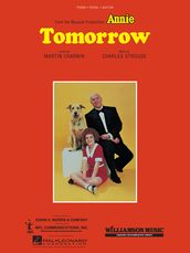 Tomorrow (From Annie) Sheet Music