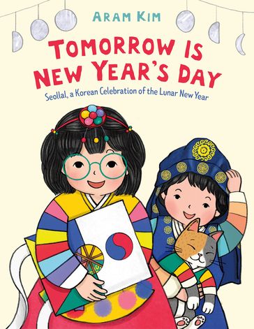 Tomorrow Is New Year's Day - Aram Kim