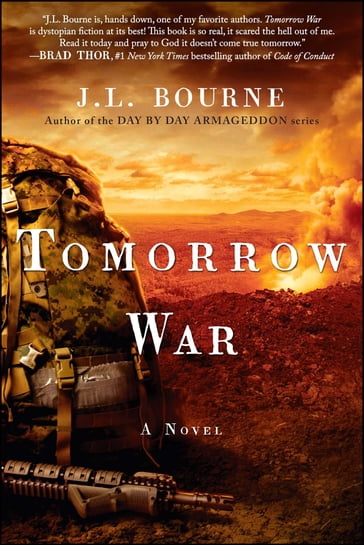 Tomorrow War - J. L. Bourne