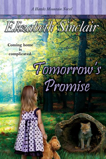 Tomorrow's Promise - Elizabeth Sinclair