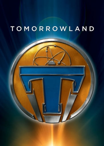 Tomorrowland Junior Novel - Disney Books