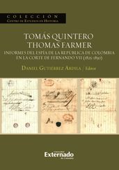 Tomás Quintero/Thomas Farmer.