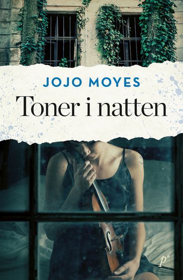 Toner i natten - Jojo Moyes