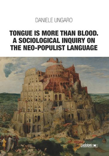 Tongue is more than blood - Daniele Ungaro