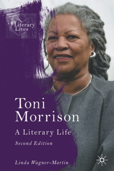 Toni Morrison - Linda Wagner Martin
