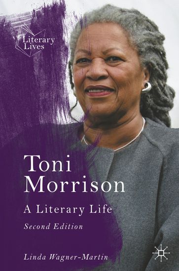 Toni Morrison - Linda Wagner-Martin