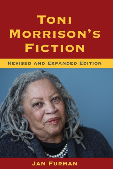 Toni Morrison's Fiction - Jan Furman