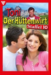 Toni der Hüttenwirt Staffel 10 Heimatroman