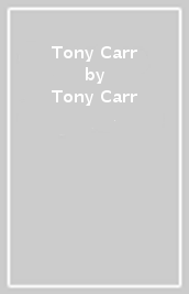 Tony Carr