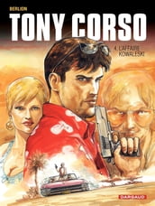 Tony Corso - Tome 4 - L Affaire Kowalesky