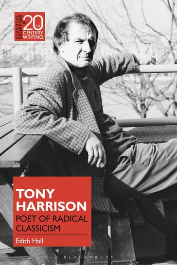 Tony Harrison - Edith Hall