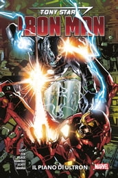 Tony Stark Iron Man (2018) 4