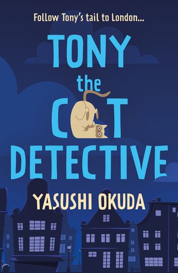 Tony The Cat Detective - Yasushi Okuda