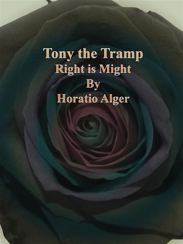 Tony the Tramp - Horatio Alger