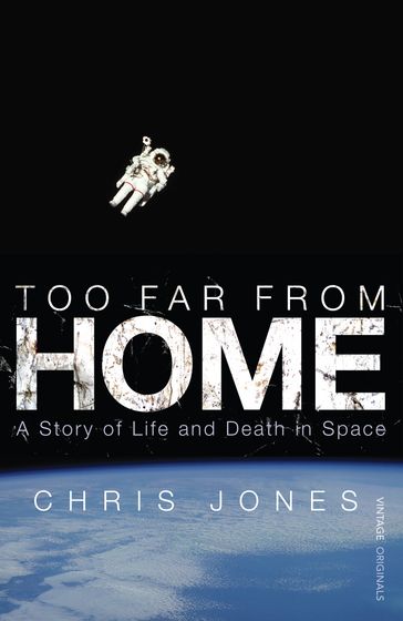 Too Far From Home - Chris Jones